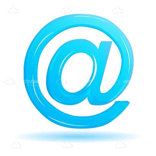 Email At Symbol